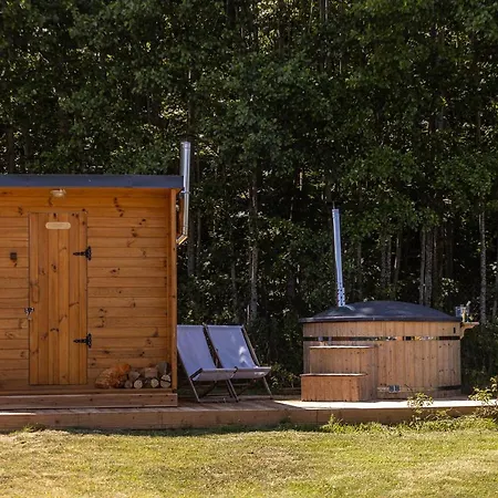 Casa de Férias Brzozlove *