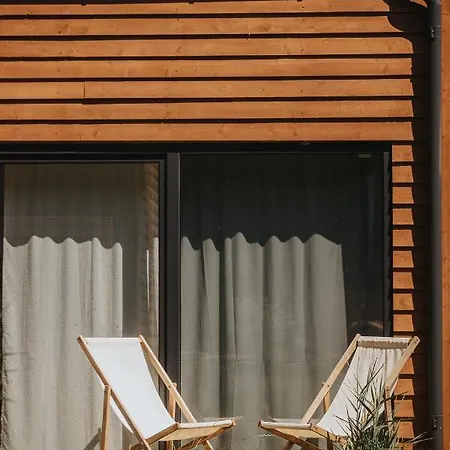 Brzozlove Hébergement de vacances Nadole (Pomerania)