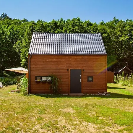 Brzozlove Casa de Férias *