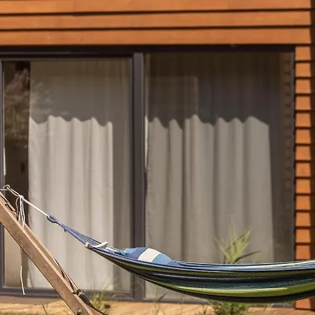 Casa de Férias Brzozlove Nadole (Pomerania)