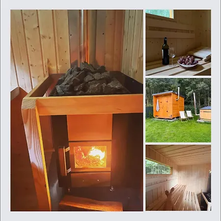 Brzozlove Hébergement de vacances Nadole (Pomerania)