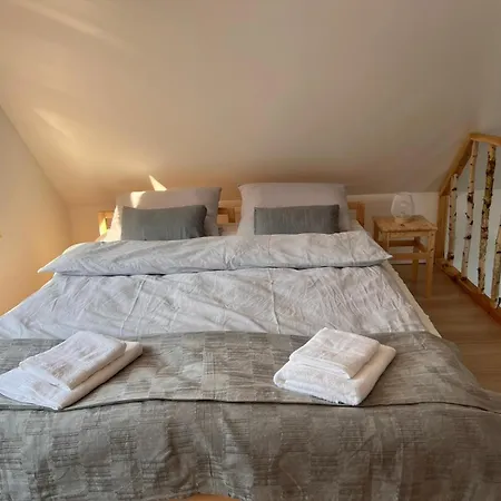 Casa de Férias Brzozlove *