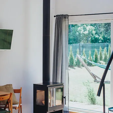 Brzozlove Casa de Férias