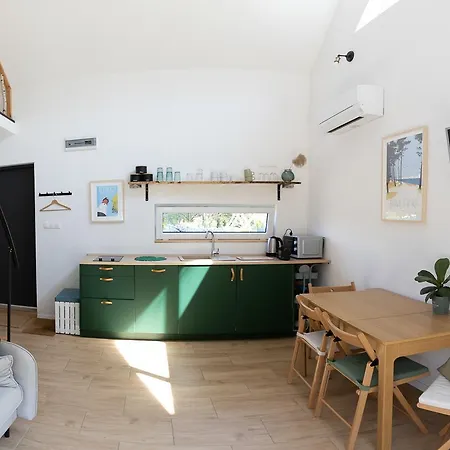 Brzozlove Casa de Férias *