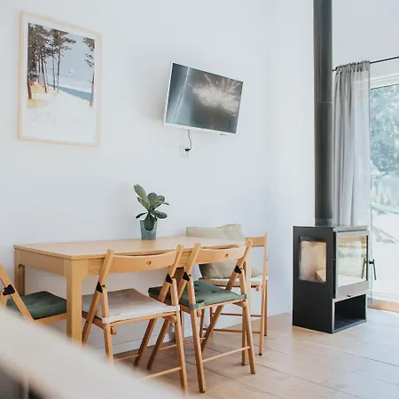 Brzozlove Casa de Férias