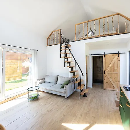 Casa de Férias Brzozlove