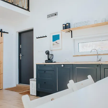 Brzozlove Casa de Férias *