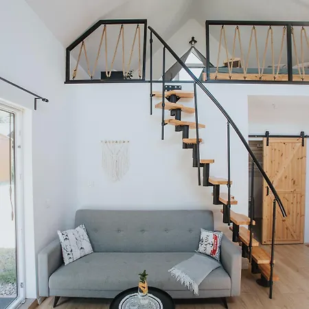 Casa de Férias Brzozlove Nadole (Pomerania)