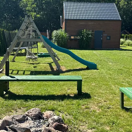 Brzozlove Hébergement de vacances Nadole (Pomerania)