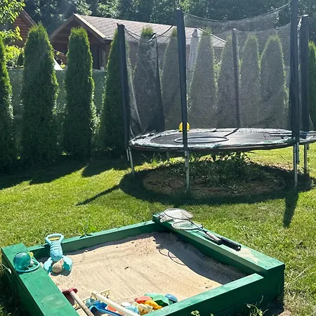 Brzozlove Hébergement de vacances