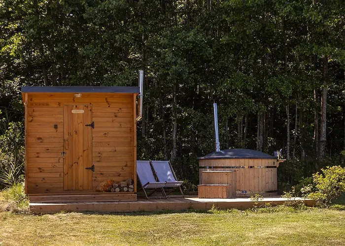 Ferienhaus Brzozlove *