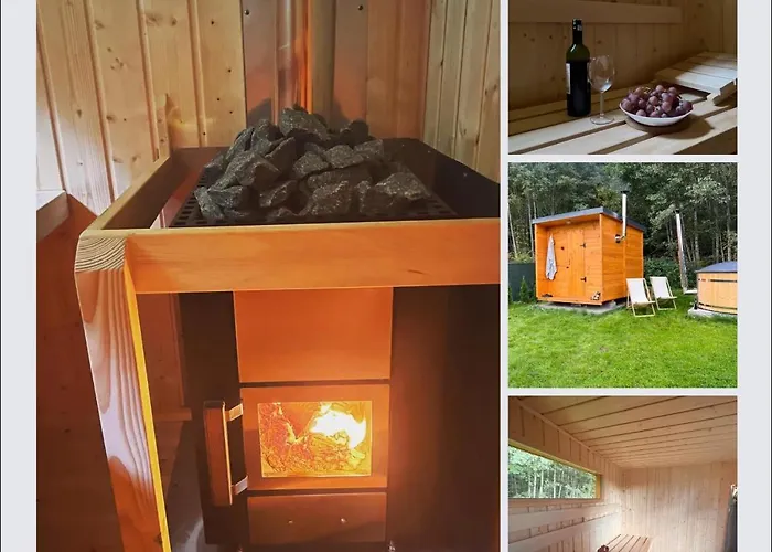 Brzozlove Ferienhaus Nadole (Pomerania)