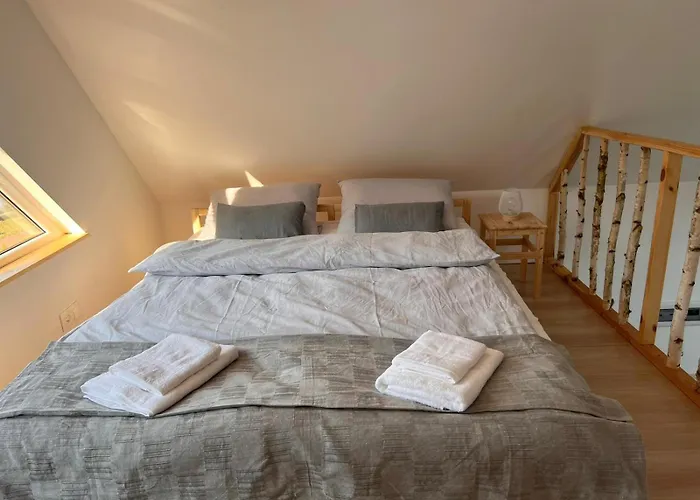 Ferienhaus Brzozlove *