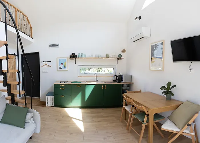 Brzozlove Σπίτι διακοπών *