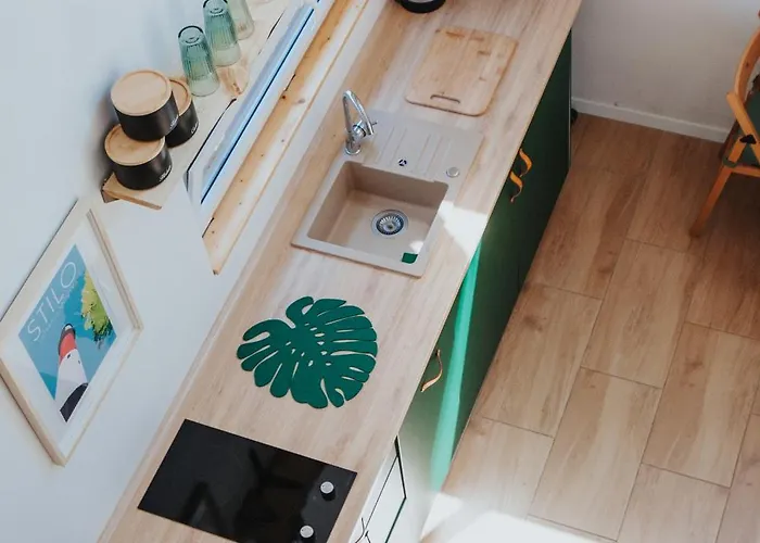 Σπίτι διακοπών Brzozlove Nadole (Pomerania)