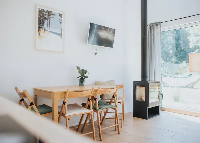 Brzozlove Ferienhaus